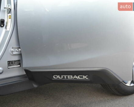 Сірий Субару Аутбек, об'ємом двигуна 2.5 л та пробігом 64 тис. км за 27900 $, фото 58 на Automoto.ua