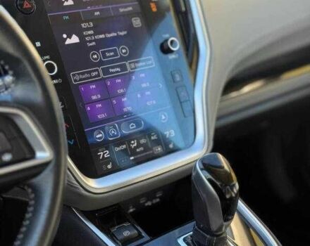 Сірий Субару Аутбек, об'ємом двигуна 2.5 л та пробігом 32 тис. км за 7800 $, фото 5 на Automoto.ua