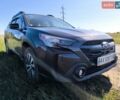Серый Субару Аутбек, объемом двигателя 2.5 л и пробегом 30 тыс. км за 29750 $, фото 2 на Automoto.ua