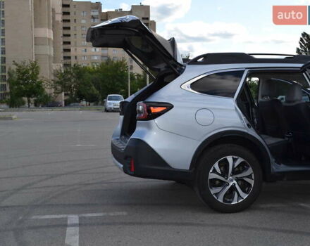 Сірий Субару Аутбек, об'ємом двигуна 2.5 л та пробігом 64 тис. км за 27900 $, фото 54 на Automoto.ua