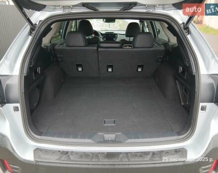Серый Субару Аутбек, объемом двигателя 2.5 л и пробегом 29 тыс. км за 24500 $, фото 7 на Automoto.ua