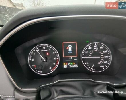 Серый Субару Аутбек, объемом двигателя 2.5 л и пробегом 29 тыс. км за 24500 $, фото 11 на Automoto.ua