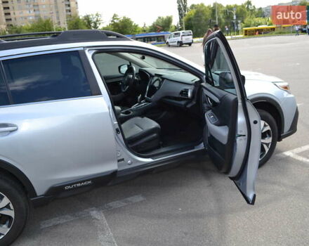 Сірий Субару Аутбек, об'ємом двигуна 2.5 л та пробігом 64 тис. км за 27900 $, фото 21 на Automoto.ua