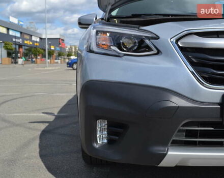 Сірий Субару Аутбек, об'ємом двигуна 2.5 л та пробігом 64 тис. км за 27900 $, фото 36 на Automoto.ua