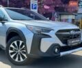 Серый Субару Аутбек, объемом двигателя 2.5 л и пробегом 40 тыс. км за 25990 $, фото 1 на Automoto.ua