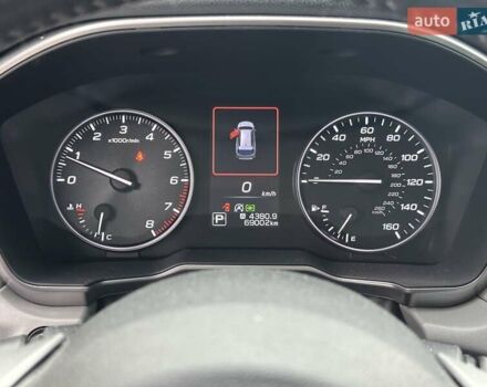 Серый Субару Аутбек, объемом двигателя 2.5 л и пробегом 69 тыс. км за 29990 $, фото 29 на Automoto.ua