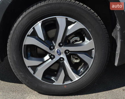 Сірий Субару Аутбек, об'ємом двигуна 2.5 л та пробігом 64 тис. км за 27900 $, фото 9 на Automoto.ua