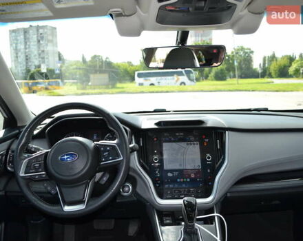 Сірий Субару Аутбек, об'ємом двигуна 2.5 л та пробігом 64 тис. км за 27900 $, фото 31 на Automoto.ua