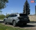Серый Субару Аутбек, объемом двигателя 2.5 л и пробегом 47 тыс. км за 22000 $, фото 6 на Automoto.ua