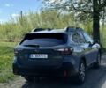 Серый Субару Аутбек, объемом двигателя 2.5 л и пробегом 47 тыс. км за 22000 $, фото 8 на Automoto.ua