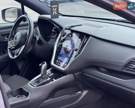 Сірий Субару Аутбек, об'ємом двигуна 2.5 л та пробігом 65 тис. км за 20800 $, фото 5 на Automoto.ua