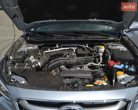 Сірий Субару Аутбек, об'ємом двигуна 2.5 л та пробігом 64 тис. км за 27900 $, фото 34 на Automoto.ua