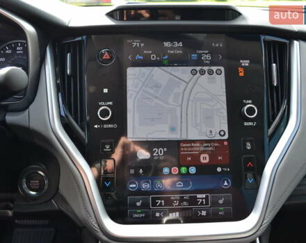 Сірий Субару Аутбек, об'ємом двигуна 2.5 л та пробігом 64 тис. км за 27900 $, фото 26 на Automoto.ua