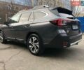 Сірий Субару Аутбек, об'ємом двигуна 2.4 л та пробігом 72 тис. км за 33700 $, фото 4 на Automoto.ua