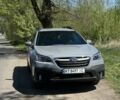 Серый Субару Аутбек, объемом двигателя 2.5 л и пробегом 47 тыс. км за 22000 $, фото 2 на Automoto.ua
