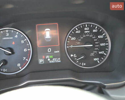 Сірий Субару Аутбек, об'ємом двигуна 2.5 л та пробігом 64 тис. км за 27900 $, фото 25 на Automoto.ua