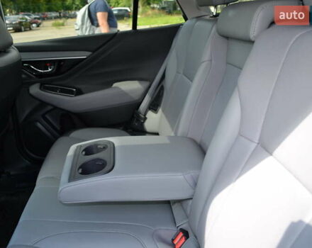 Сірий Субару Аутбек, об'ємом двигуна 2.5 л та пробігом 64 тис. км за 27900 $, фото 40 на Automoto.ua