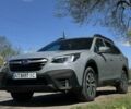 Серый Субару Аутбек, объемом двигателя 2.5 л и пробегом 47 тыс. км за 22000 $, фото 13 на Automoto.ua