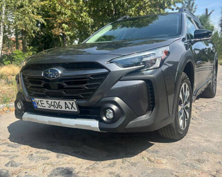 Сірий Субару Аутбек, об'ємом двигуна 2.5 л та пробігом 50 тис. км за 25998 $, фото 13 на Automoto.ua