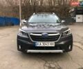 Сірий Субару Аутбек, об'ємом двигуна 2.4 л та пробігом 72 тис. км за 34700 $, фото 1 на Automoto.ua