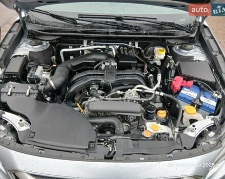 Серый Субару Аутбек, объемом двигателя 2.5 л и пробегом 29 тыс. км за 24500 $, фото 6 на Automoto.ua