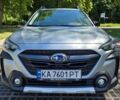 Сірий Субару Аутбек, об'ємом двигуна 2.5 л та пробігом 40 тис. км за 24990 $, фото 1 на Automoto.ua
