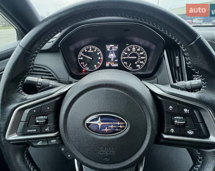 Сірий Субару Аутбек, об'ємом двигуна 2.5 л та пробігом 65 тис. км за 20800 $, фото 6 на Automoto.ua