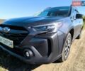 Серый Субару Аутбек, объемом двигателя 2.5 л и пробегом 30 тыс. км за 29750 $, фото 1 на Automoto.ua