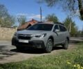 Серый Субару Аутбек, объемом двигателя 2.5 л и пробегом 47 тыс. км за 22000 $, фото 4 на Automoto.ua