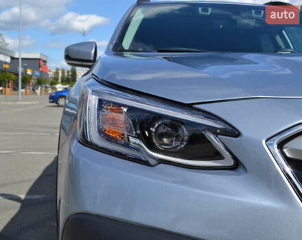 Сірий Субару Аутбек, об'ємом двигуна 2.5 л та пробігом 64 тис. км за 27900 $, фото 8 на Automoto.ua