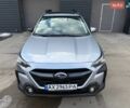 Серый Субару Аутбек, объемом двигателя 2.5 л и пробегом 30 тыс. км за 25000 $, фото 4 на Automoto.ua