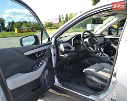 Сірий Субару Аутбек, об'ємом двигуна 2.5 л та пробігом 64 тис. км за 27900 $, фото 13 на Automoto.ua