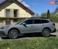 Серый Субару Аутбек, объемом двигателя 2.5 л и пробегом 47 тыс. км за 22000 $, фото 5 на Automoto.ua