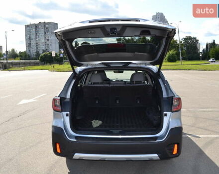 Сірий Субару Аутбек, об'ємом двигуна 2.5 л та пробігом 64 тис. км за 27900 $, фото 16 на Automoto.ua