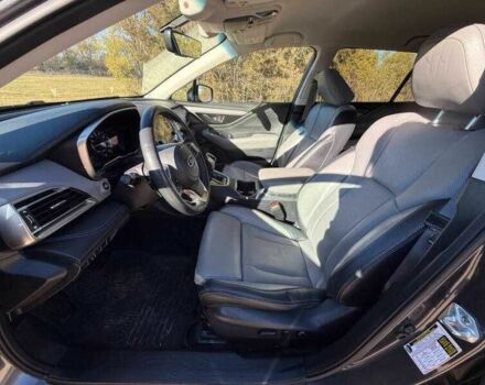 Сірий Субару Аутбек, об'ємом двигуна 2.5 л та пробігом 32 тис. км за 7800 $, фото 4 на Automoto.ua