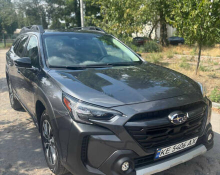 Сірий Субару Аутбек, об'ємом двигуна 2.5 л та пробігом 50 тис. км за 25998 $, фото 7 на Automoto.ua