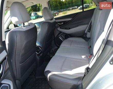 Сірий Субару Аутбек, об'ємом двигуна 2.5 л та пробігом 64 тис. км за 27900 $, фото 15 на Automoto.ua