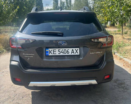 Сірий Субару Аутбек, об'ємом двигуна 2.5 л та пробігом 50 тис. км за 25998 $, фото 11 на Automoto.ua