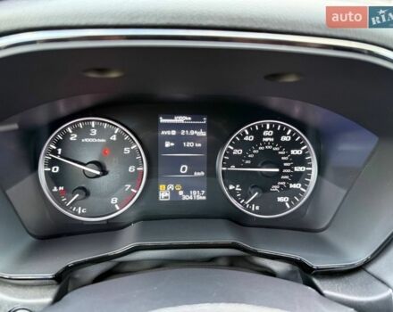 Сірий Субару Аутбек, об'ємом двигуна 2.5 л та пробігом 30 тис. км за 25800 $, фото 25 на Automoto.ua