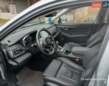 Серый Субару Аутбек, объемом двигателя 2.5 л и пробегом 29 тыс. км за 24500 $, фото 9 на Automoto.ua