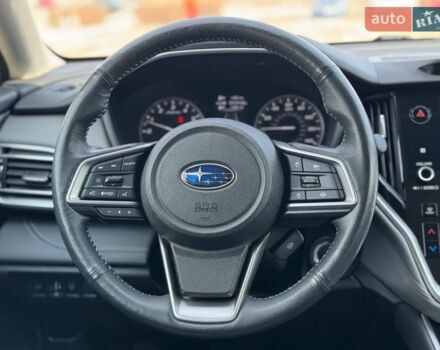 Сірий Субару Аутбек, об'ємом двигуна 2.5 л та пробігом 38 тис. км за 27490 $, фото 14 на Automoto.ua