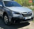 Серый Субару Аутбек, объемом двигателя 2.5 л и пробегом 47 тыс. км за 22000 $, фото 11 на Automoto.ua