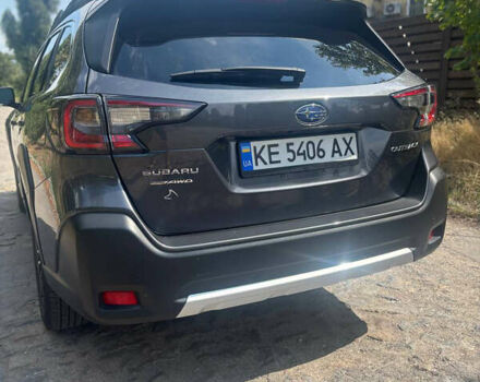 Сірий Субару Аутбек, об'ємом двигуна 2.5 л та пробігом 50 тис. км за 25998 $, фото 9 на Automoto.ua