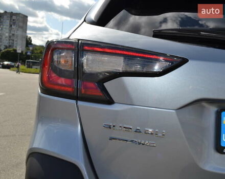 Сірий Субару Аутбек, об'ємом двигуна 2.5 л та пробігом 64 тис. км за 27900 $, фото 11 на Automoto.ua