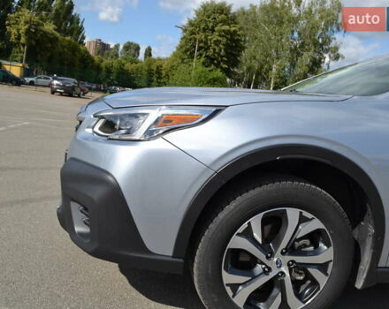 Сірий Субару Аутбек, об'ємом двигуна 2.5 л та пробігом 64 тис. км за 27900 $, фото 42 на Automoto.ua