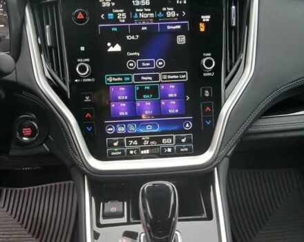 Серый Субару Аутбек, объемом двигателя 2.5 л и пробегом 29 тыс. км за 24500 $, фото 14 на Automoto.ua