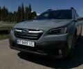 Серый Субару Аутбек, объемом двигателя 2.5 л и пробегом 47 тыс. км за 22000 $, фото 34 на Automoto.ua