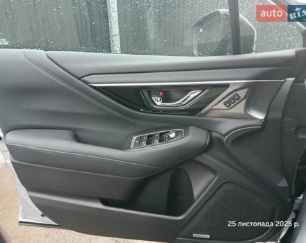 Серый Субару Аутбек, объемом двигателя 2.5 л и пробегом 29 тыс. км за 24500 $, фото 12 на Automoto.ua