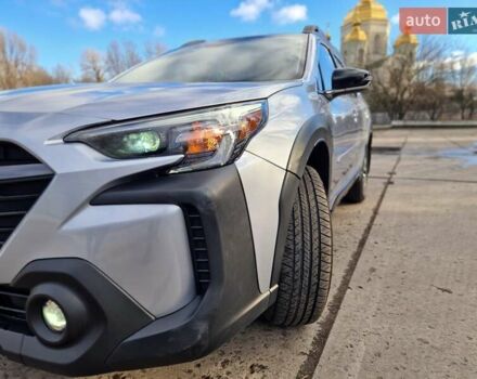 Серый Субару Аутбек, объемом двигателя 2.5 л и пробегом 68 тыс. км за 22900 $, фото 8 на Automoto.ua