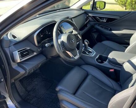 Сірий Субару Аутбек, об'ємом двигуна 2.39 л та пробігом 20 тис. км за 26900 $, фото 14 на Automoto.ua